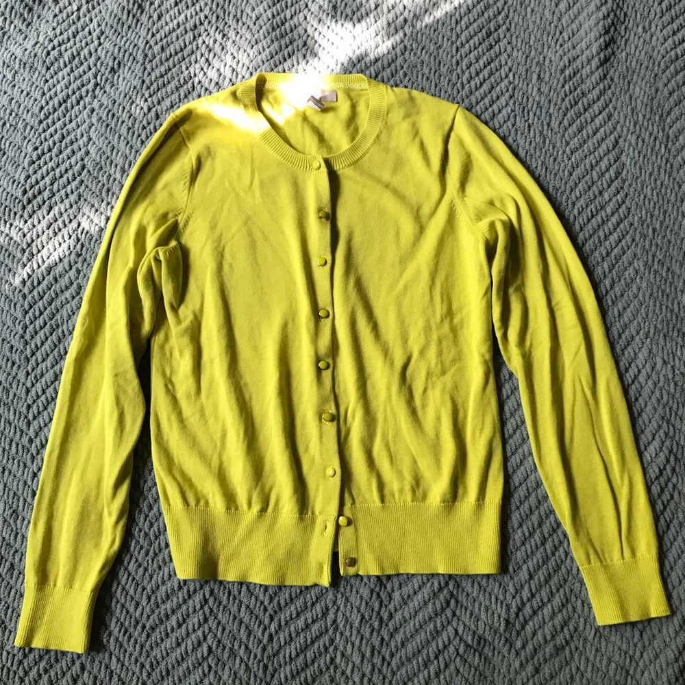 Banana Republic cardigan